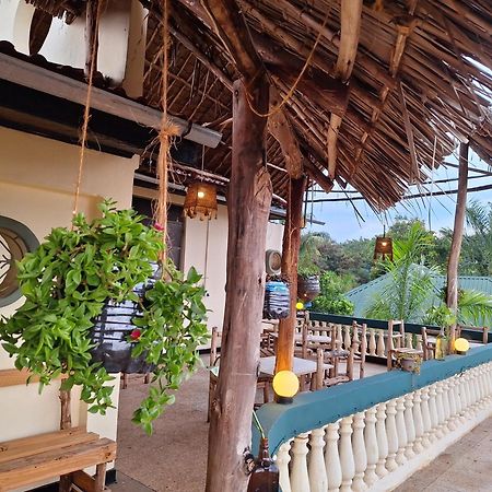 Hill View Garden Hotel 모시 외부 사진