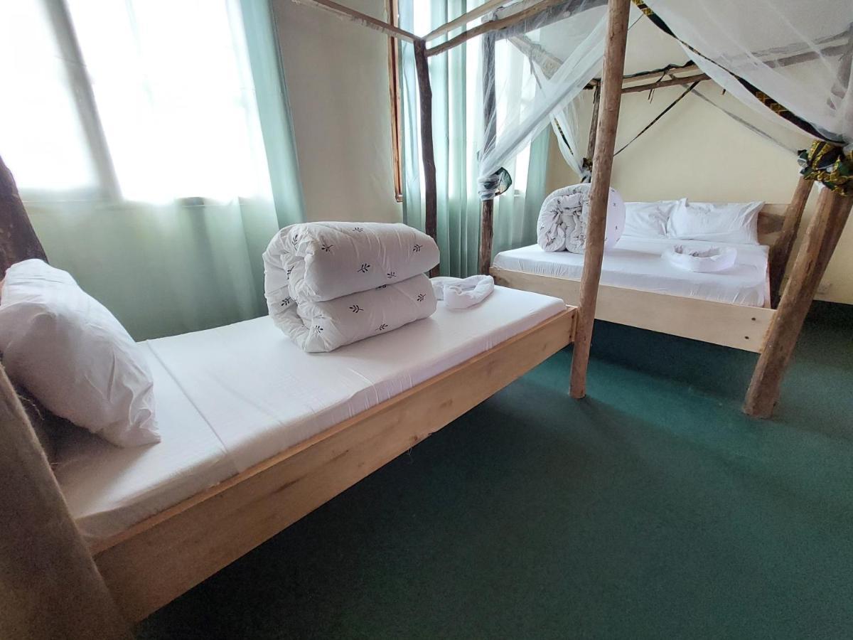Hill View Garden Hotel 모시 외부 사진