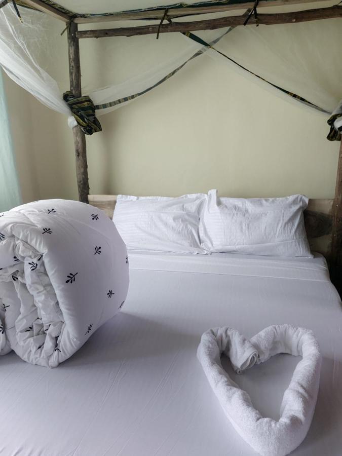 Hill View Garden Hotel 모시 외부 사진