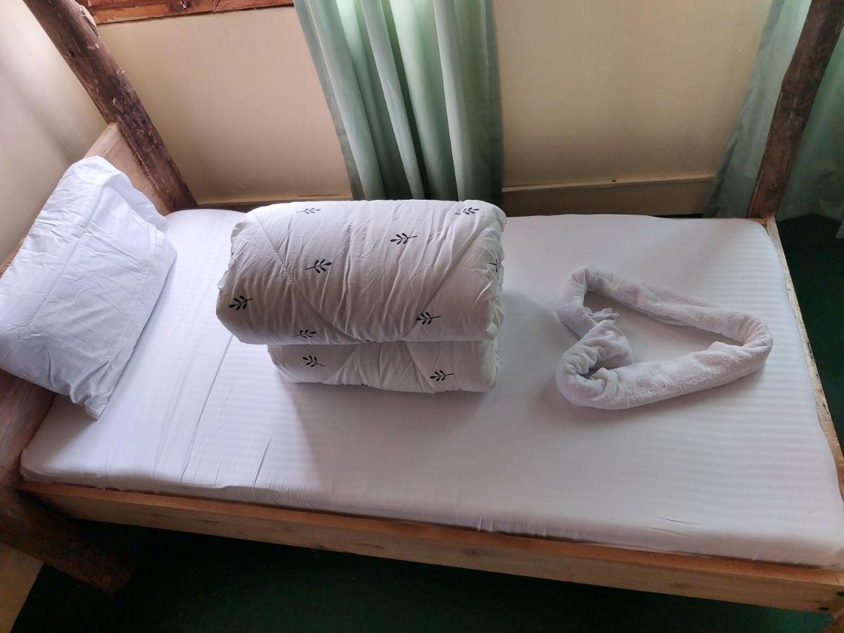 Hill View Garden Hotel 모시 외부 사진