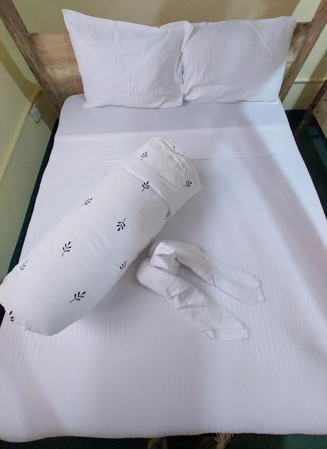 Hill View Garden Hotel 모시 외부 사진
