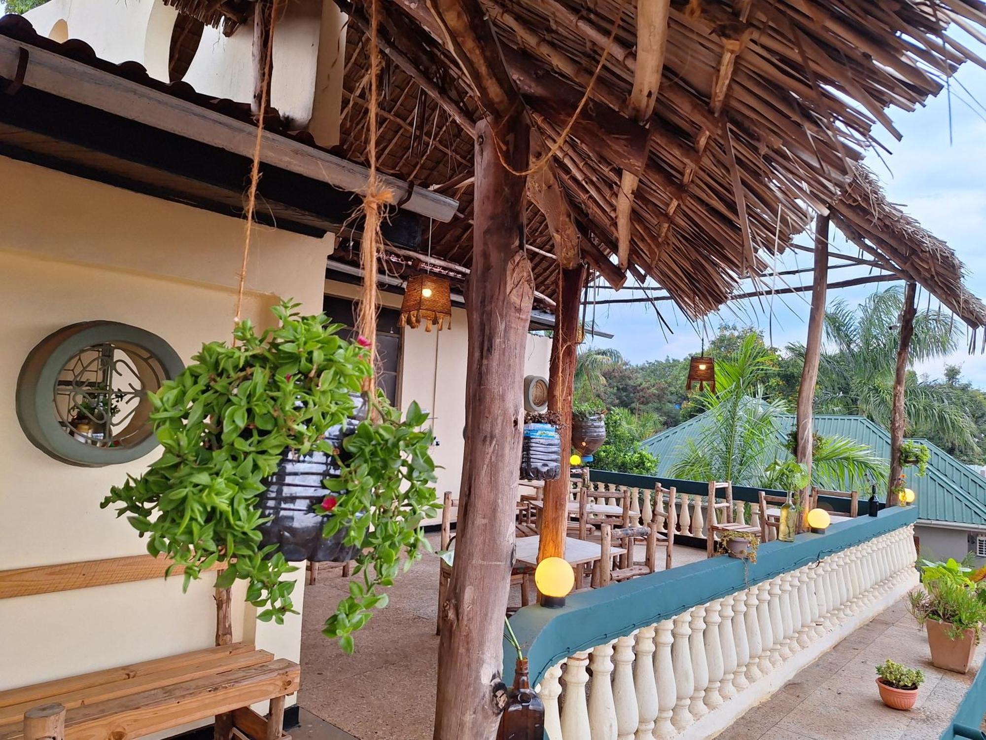 Hill View Garden Hotel 모시 외부 사진