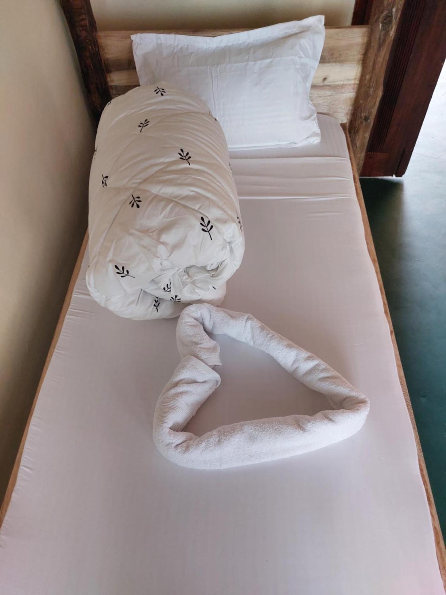 Hill View Garden Hotel 모시 외부 사진