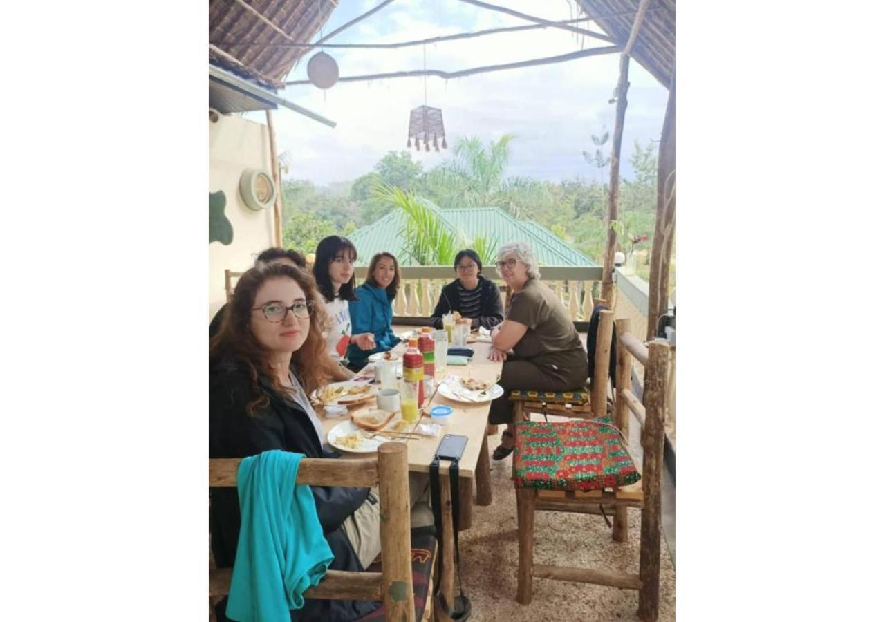 Hill View Garden Hotel 모시 외부 사진
